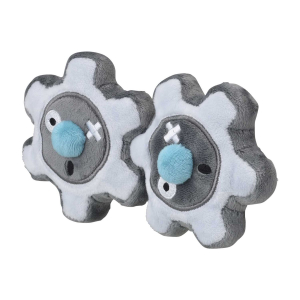 Officiële Pokemon center Pokemon fit knuffel Klink 15cm (breedt)